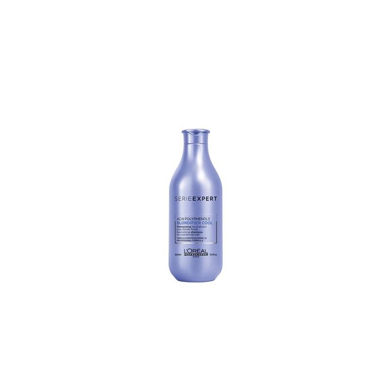 CHAMPÚ BLONDIFIER COOL L'OREAL EXPERT 300 ML