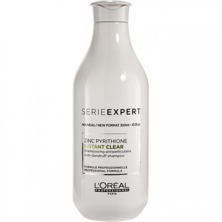 CHAMPÚ INSTANT CLEAR PURE L'OREAL EXPERT 300 ML