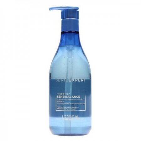 CHAMPÚ SENSI BALANCE L'OREAL EXPERT 300 ML