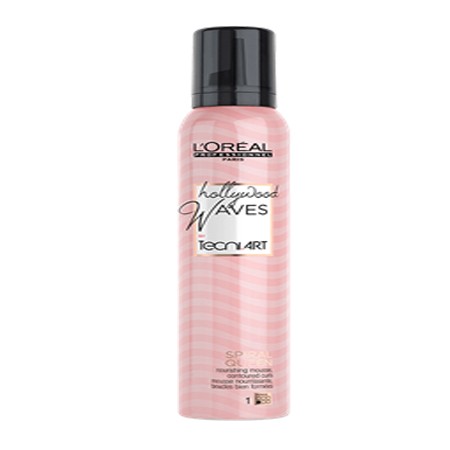 ESPUMA SPIRAL QUEEN L'OREAL TECNI.ART 200 ML