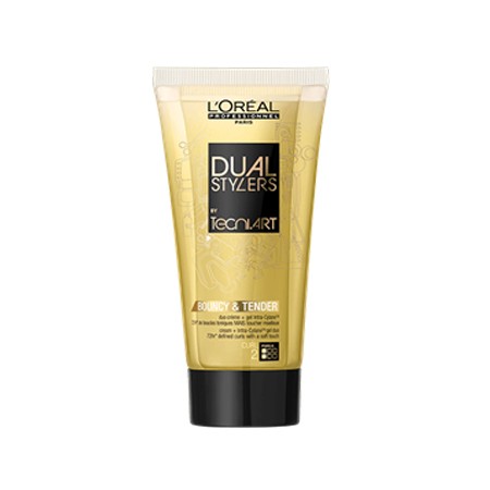 BOUNCY AND TENDER L'OREAL TECNI.ART 150 ML