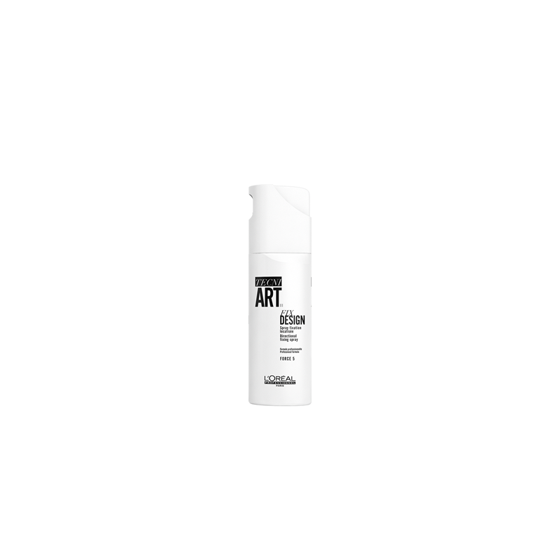 SPRAY FIJADOR  FIX DESIGN L'OREAL TECNI.ART 200 ML