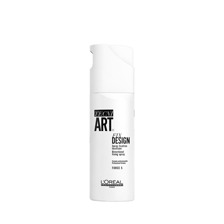 SPRAY FIJADOR  FIX DESIGN L'OREAL TECNI.ART 200 MLProductos de AcabadoTodoBelleza.pro
