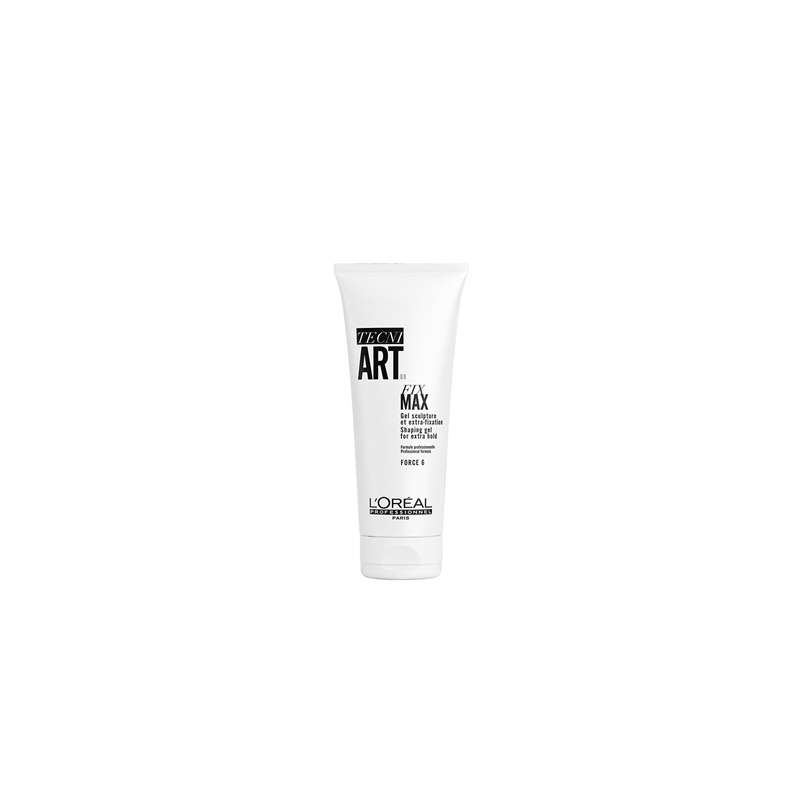 GEL FIJACIÓN FIX MAX 200 ML