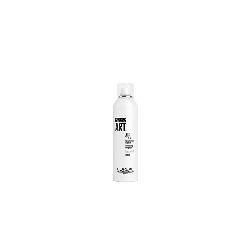 SPRAY FIJADOR SUPER FUERTE AIR FIX 250 ML