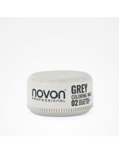 CERA COLOR GRIS WAX NOVON...