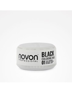 CERA NEGRA NOVON 100ML