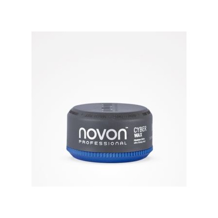 CERA CYBER FIJACIÓN ULTRA FUERTE Nº8 NOVON 150MLCeras Profesionales de peinado