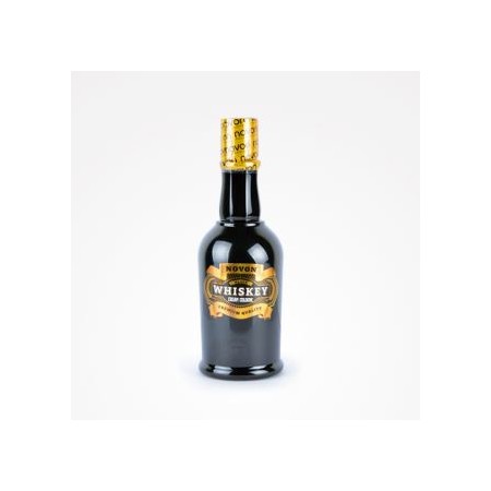 AFTER SHAVE CREMA DE COLONIA WHISKEY BLACK 400MLAfeitado