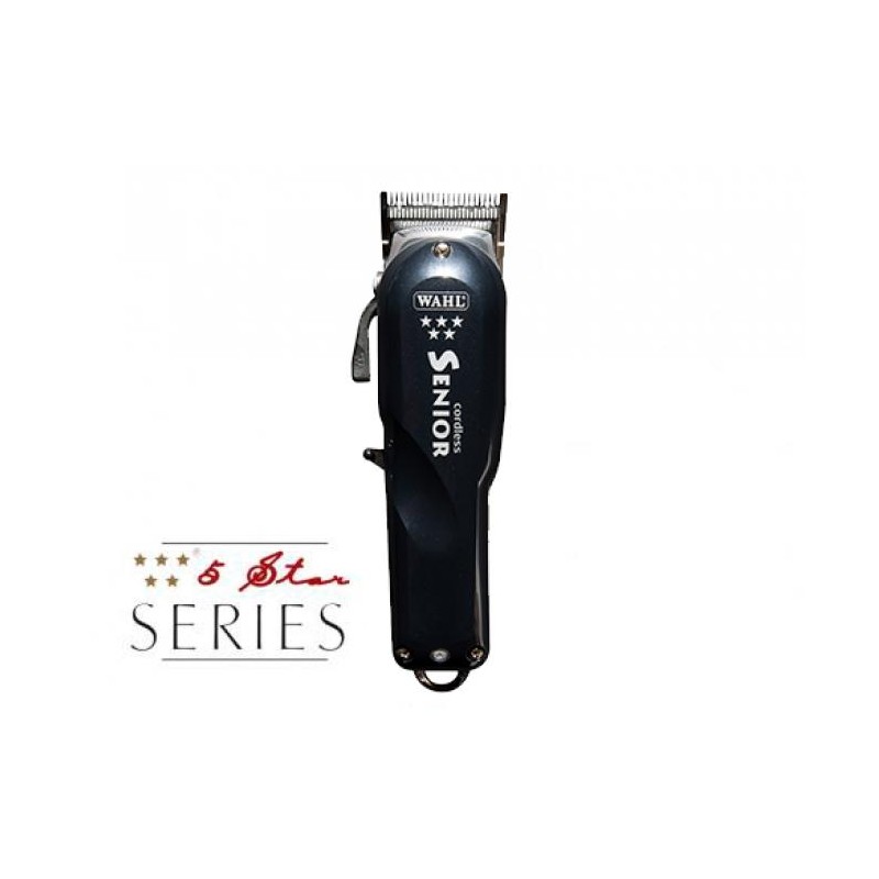 MÁQUINA DE CORTE SENIOR CORDLESS WAHL