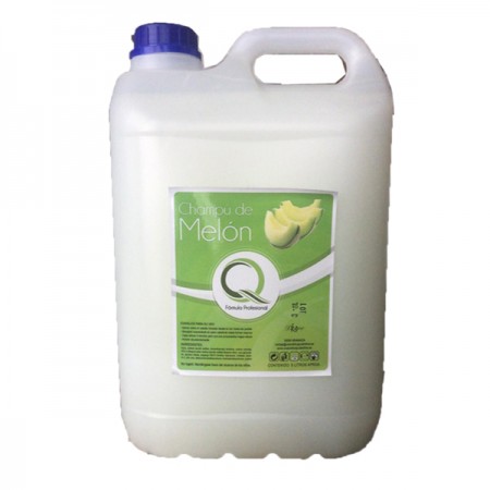 Champú Garrafa Melón 5 Litros Qmen