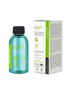 CHAMPÚ EUDÉRMICO  BYE BYE...