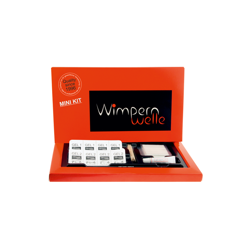 MINI KIT LIFTING CLASICO PESTAÑAS WIMPERNWELLE