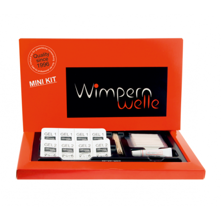 MINI KIT LIFTING CLASICO PESTAÑAS WIMPERNWELLE