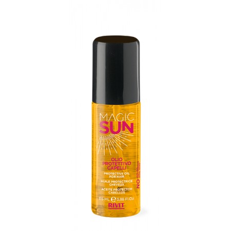 ACEITE HIDRATANTE RIVIT MAGIC SUN 115 ML
