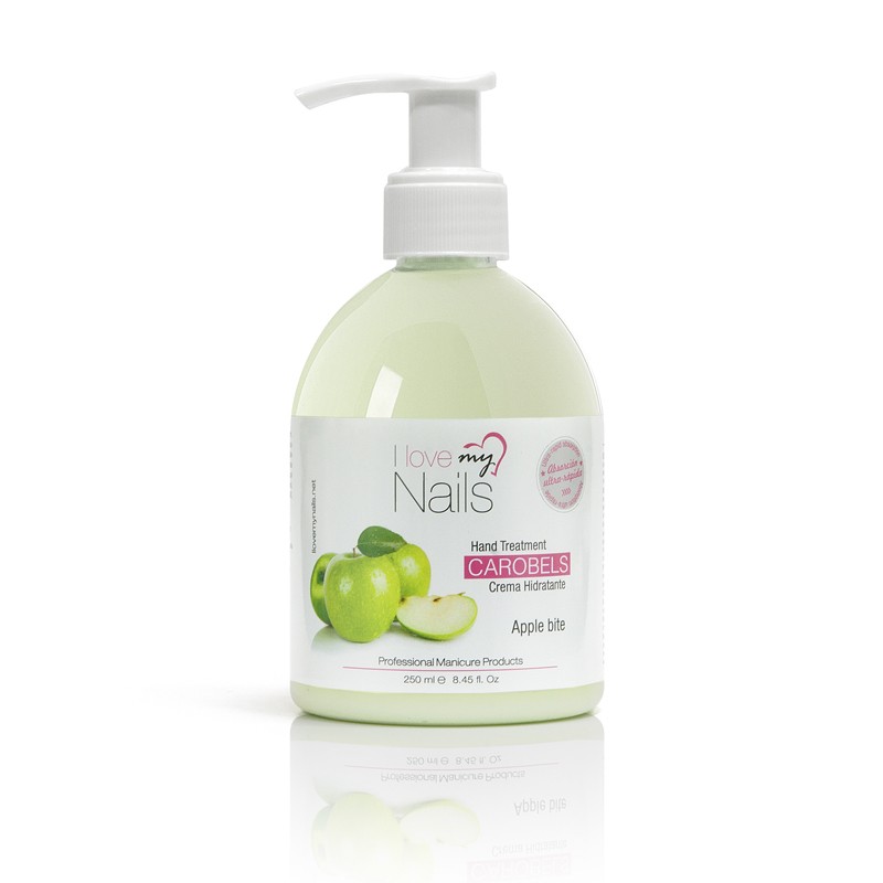 CREMA MANOS MANZANA I LOVE MY NAILS 250 ML