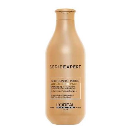 CHAMPÚ ABSOLUT REPAIR GOLD  L'OREAL EXPERT 300 ML