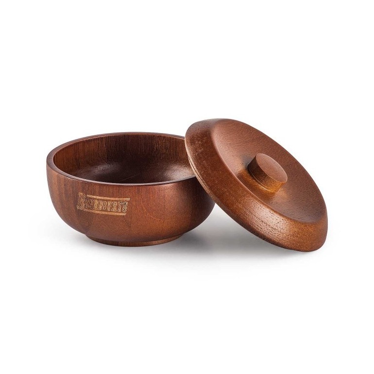 Cuenco Afeitado Madera Beardburys Cuenco Afeitado Madera Beardburys