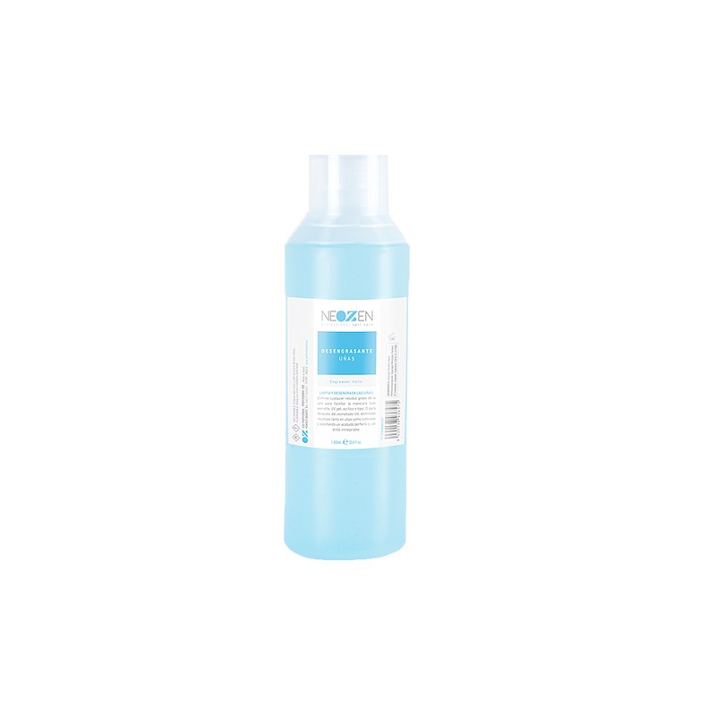 DESENGRASANTE UÑAS NEOZEN 1000 ML