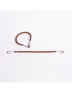 Goma Gancho Castaño 12 und....