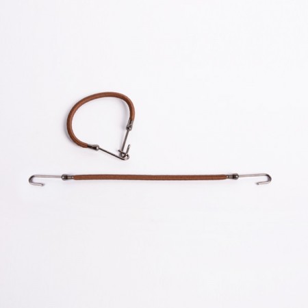 Goma Gancho Castaño 12 und. Perfect Beauty