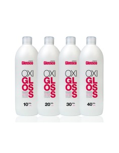 OXIGENADA GLOSSCO 1000 ML.