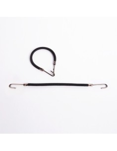 Goma Gancho Negro 12 und...