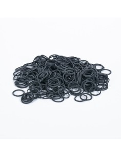 Gomas Elásticas Negras 15mm...