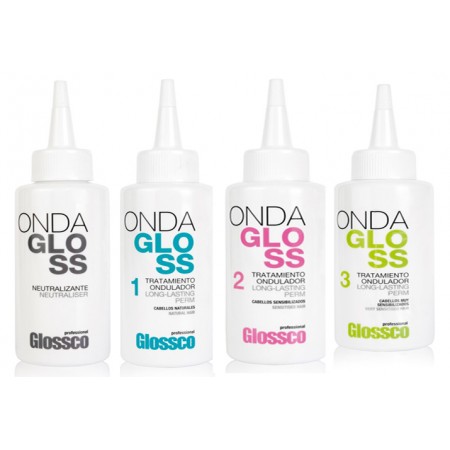Permanente Ondagloss 80 ml. Glossco