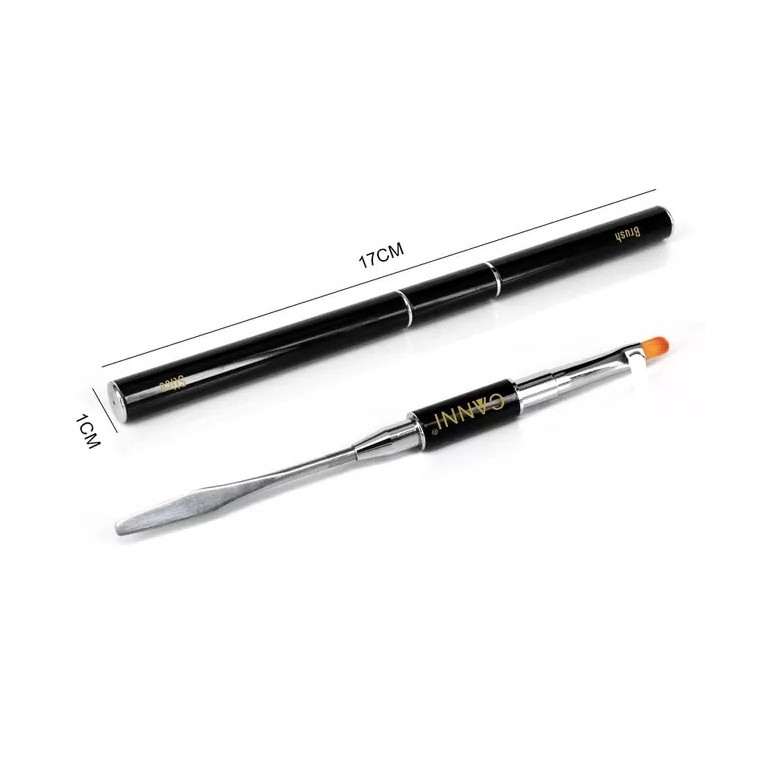 Pincel para Aplicar Polygel Canni Pincel para Aplicar Polygel Canni