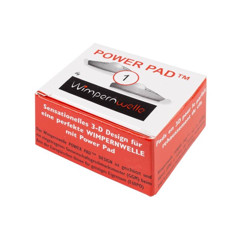 MOLDE POWER PAD WIMPERNWELLE Nº1