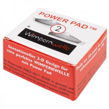 MOLDE POWER PAD WIMPERNWELLE Nº2