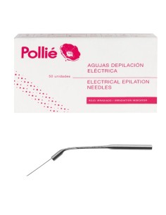 AGUJAS DEPILACIÓN INCLINADA...