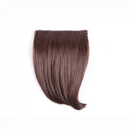 FLEQUILLO SINTETICO Nº6 CASTAÑO CLIP 17 CM