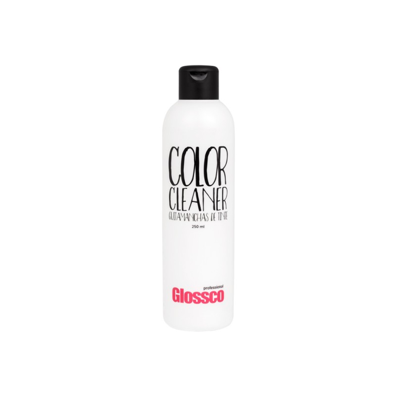 QUITAMANCHAS DEL TINTE GLOSSCO 250 ml.