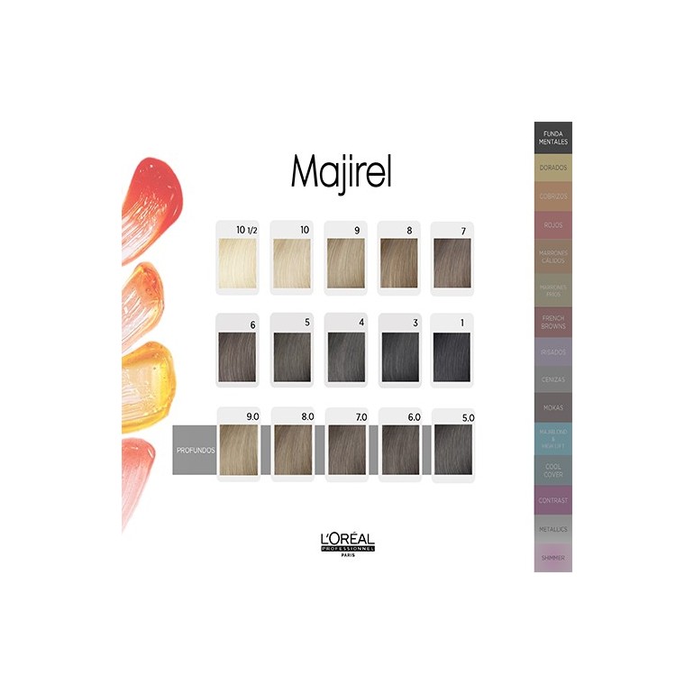 Tinte  Majirel Cool Cover 50 ml. L'oreal