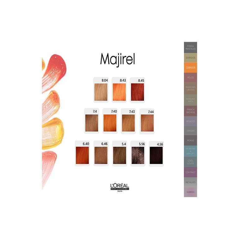 Tinte  Majirel Cool Cover 50 ml. L'oreal