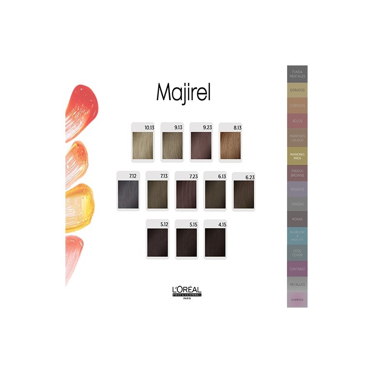 Tinte  Majirel Cool Cover 50 ml. L'oreal