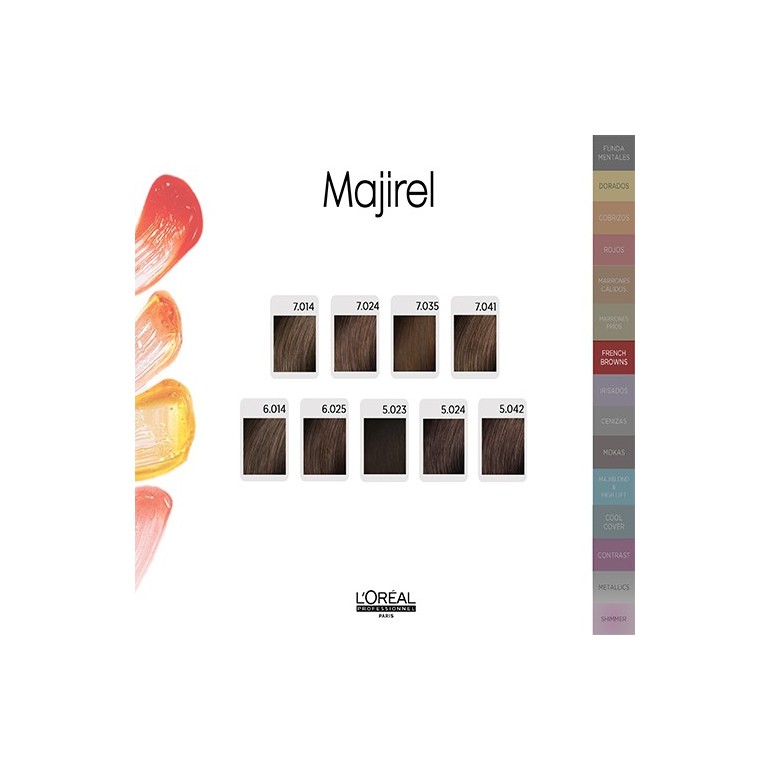 Tinte  Majirel Cool Cover 50 ml. L'oreal