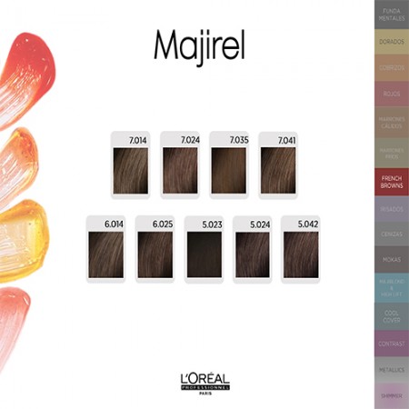 Tinte  Majirel Cool Cover 50 ml. L'oreal