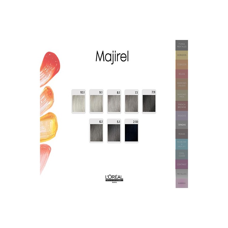 Tinte  Majirel Cool Cover 50 ml. L'oreal