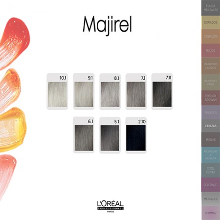 Tinte  Majirel Cool Cover 50 ml. L'oreal