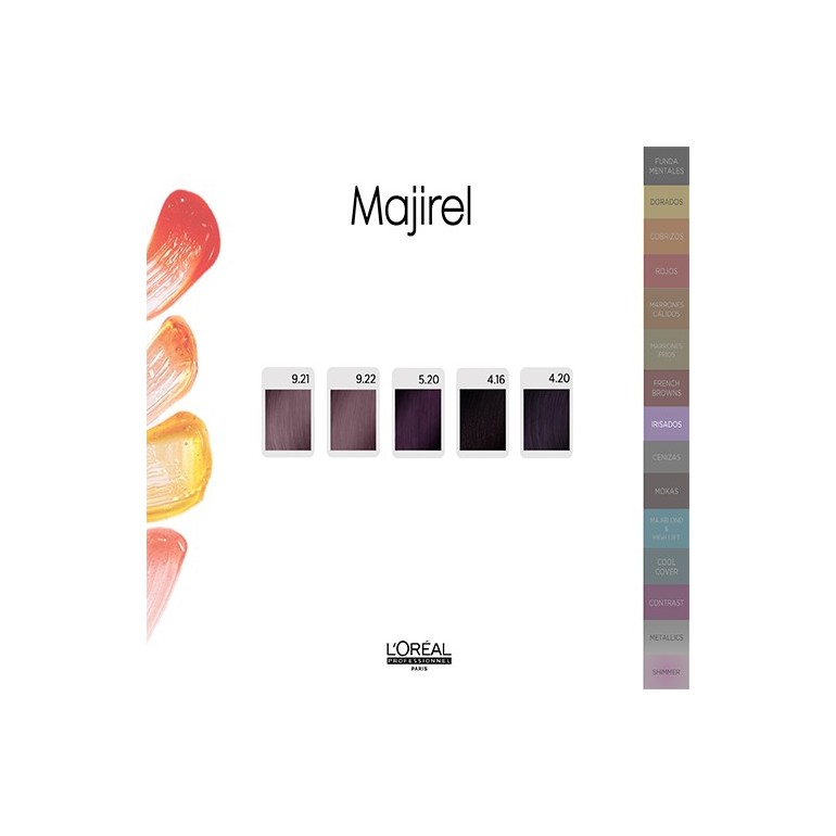 Tinte  Majirel Cool Cover 50 ml. L'oreal