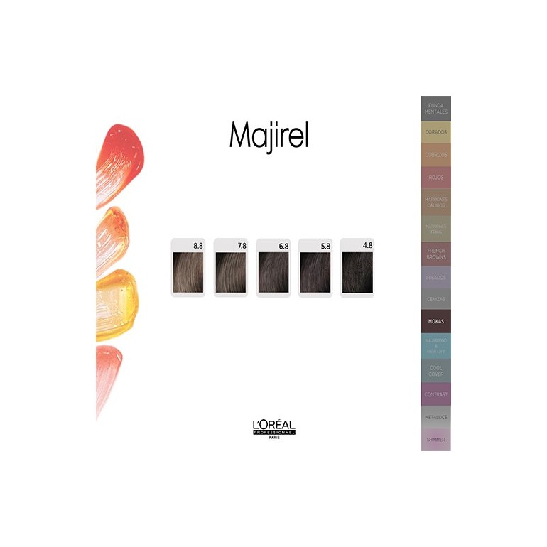 Tinte  Majirel Cool Cover 50 ml. L'oreal