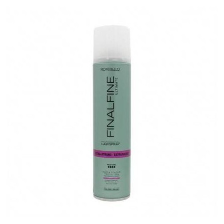 LACA FINALFINE MONTIBELLO EXTRA FUERTE SIN GAS 400 Ml