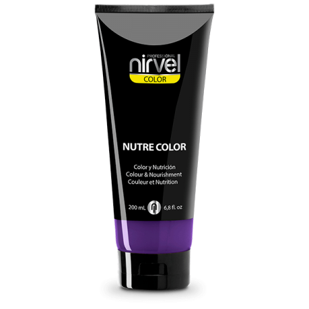 Mascarilla Color Nutre Color 200 ml Nirvel