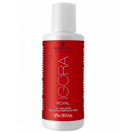 Oxigenada Igora Royal 30 Vol 60 ml Schwarzkopf