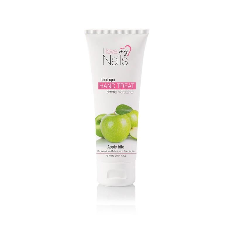 CREMA MANOS MANZANA I LOVE MY NAILS 75 ML