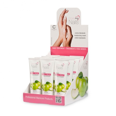 CREMA MANOS MANZANA I LOVE MY NAILS 75 ML