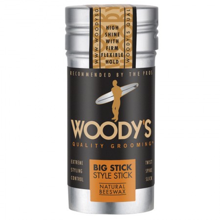 Cera en Barra WoodysCeras Profesionales de peinado